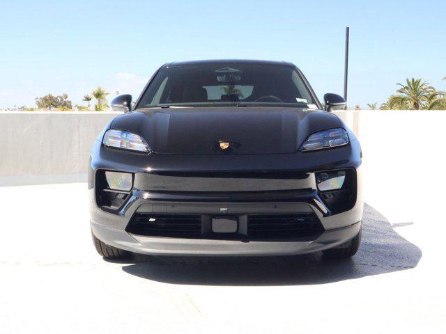 new 2026 Porsche Macan car, priced at $98,180