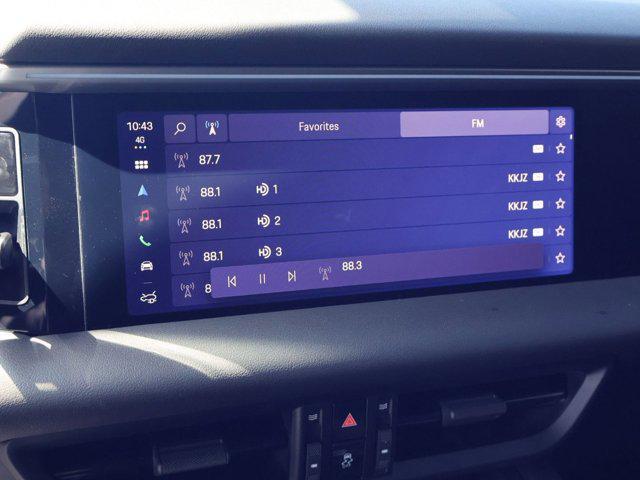 new 2026 Porsche Macan car, priced at $98,180