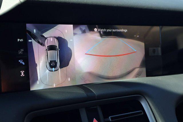 new 2026 Porsche Taycan car, priced at $142,610