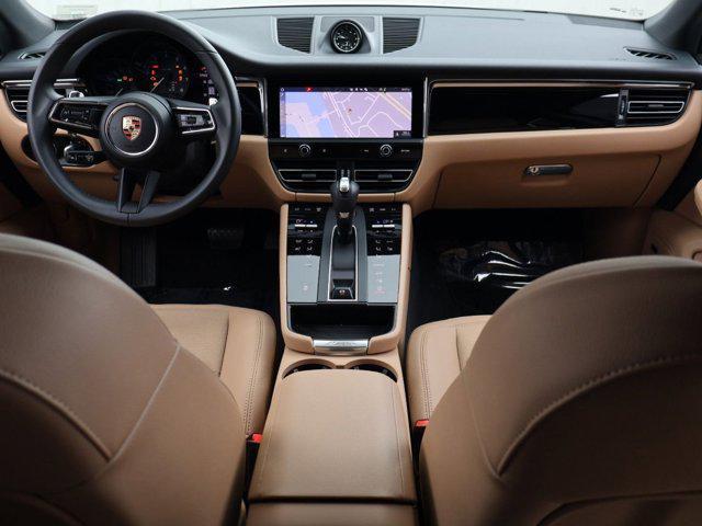 used 2025 Porsche Macan car, priced at $58,900