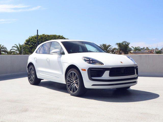 new 2026 Porsche Macan car, priced at $105,975