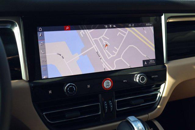 new 2026 Porsche Macan car, priced at $105,890