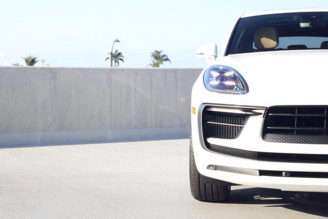 new 2026 Porsche Macan car, priced at $105,890