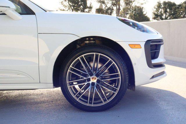 new 2026 Porsche Macan car, priced at $105,890