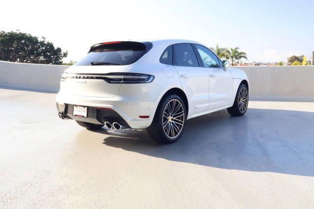 new 2026 Porsche Macan car, priced at $105,890