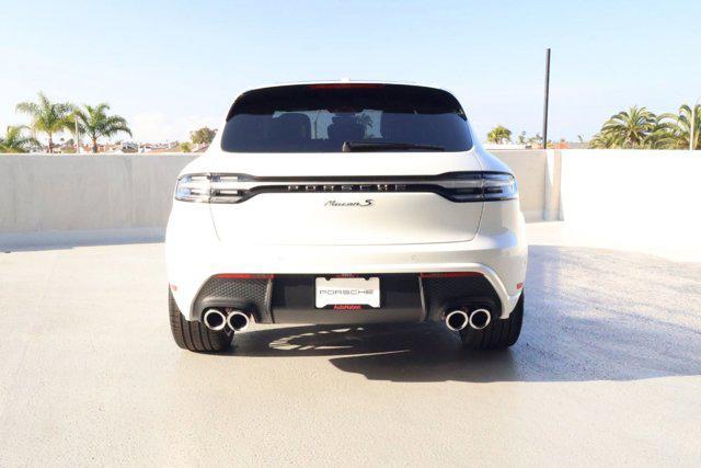 new 2026 Porsche Macan car, priced at $105,890