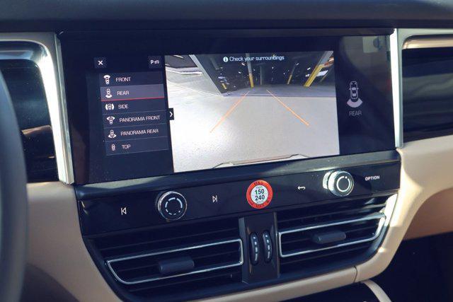 new 2026 Porsche Macan car, priced at $105,890