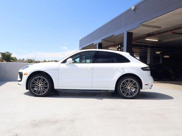 new 2026 Porsche Macan car, priced at $105,975