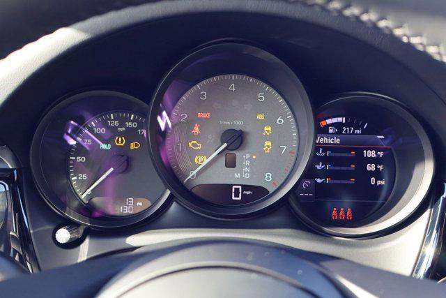 new 2026 Porsche Macan car, priced at $105,890