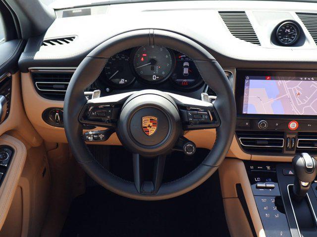 new 2026 Porsche Macan car, priced at $105,975