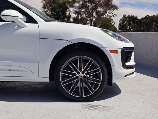 new 2026 Porsche Macan car, priced at $105,975