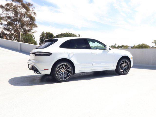 new 2026 Porsche Macan car, priced at $105,975