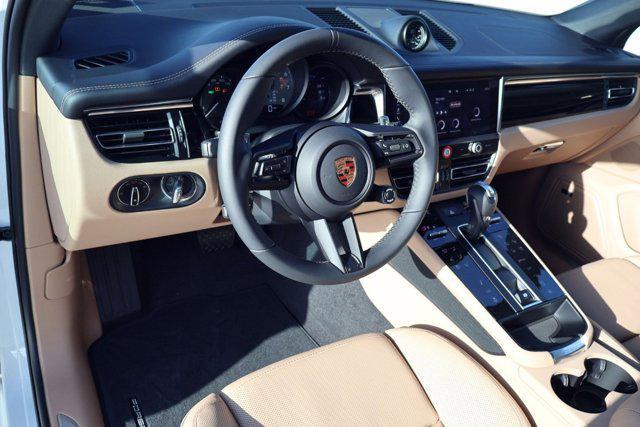 new 2026 Porsche Macan car, priced at $105,890