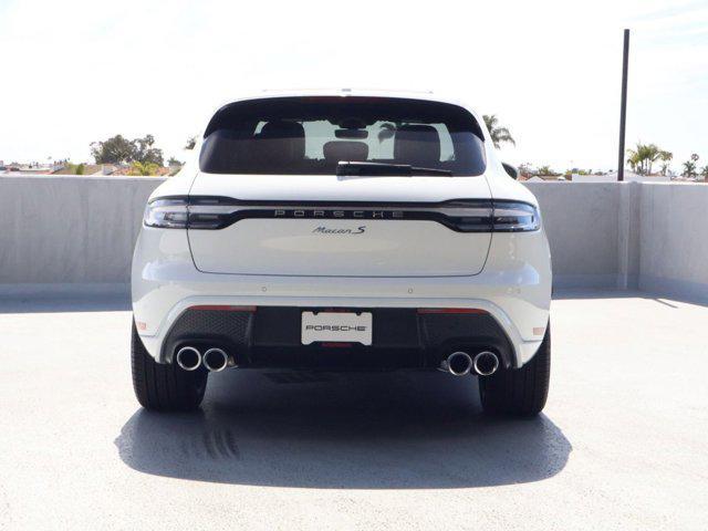 new 2026 Porsche Macan car, priced at $105,975