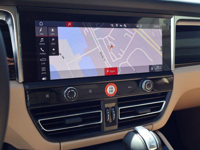 new 2026 Porsche Macan car, priced at $105,975