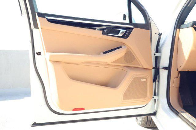 new 2026 Porsche Macan car, priced at $105,890