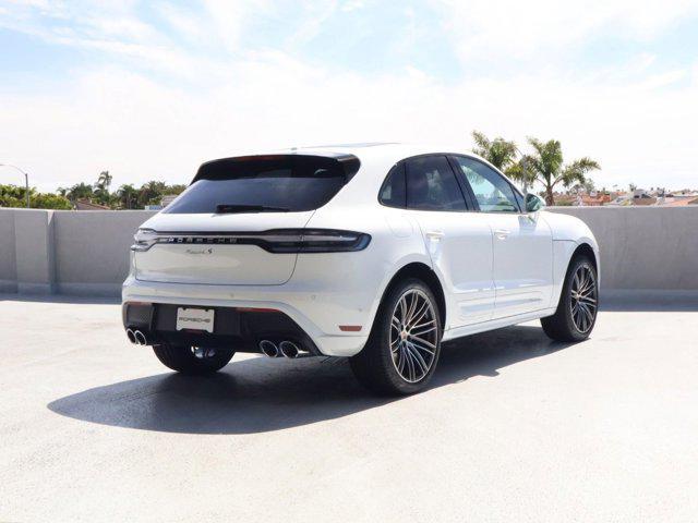 new 2026 Porsche Macan car, priced at $105,975