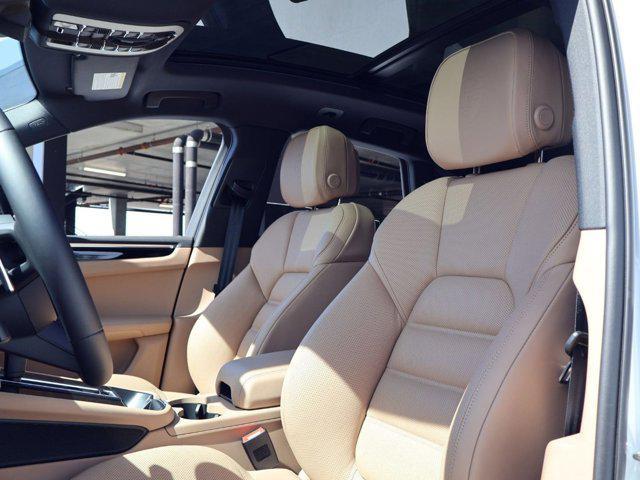 new 2026 Porsche Macan car, priced at $105,975