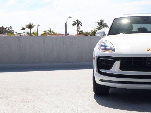 new 2026 Porsche Macan car, priced at $105,975
