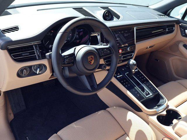 new 2026 Porsche Macan car, priced at $105,975