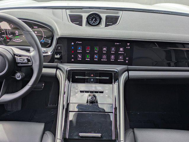 new 2025 Porsche Panamera car, priced at $135,295