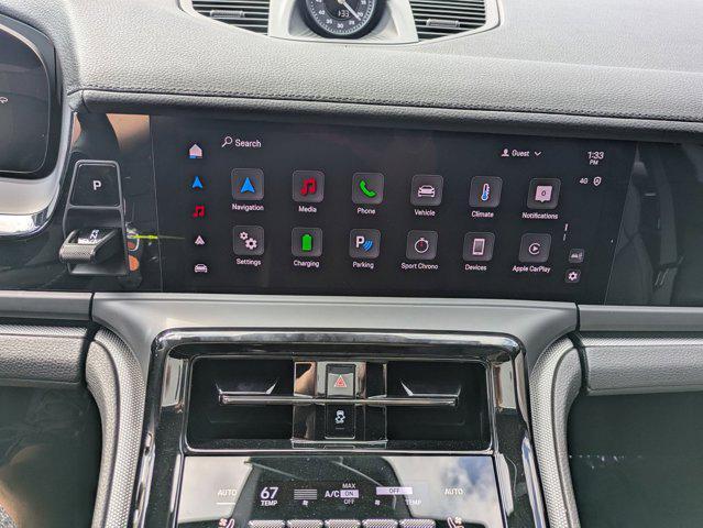 new 2025 Porsche Panamera car, priced at $135,295