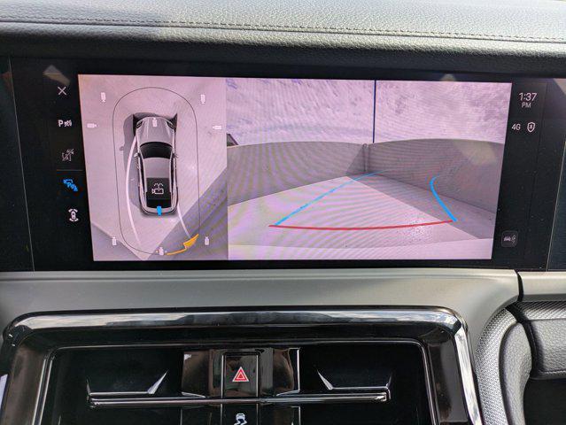 new 2025 Porsche Panamera car, priced at $135,295