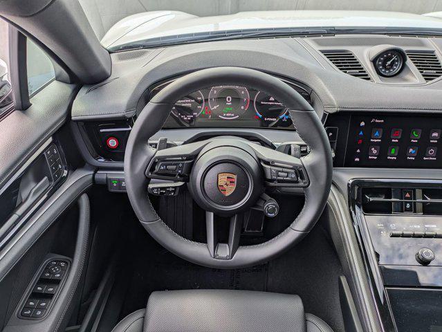 new 2025 Porsche Panamera car, priced at $135,295