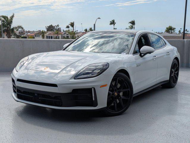 new 2025 Porsche Panamera car, priced at $135,295