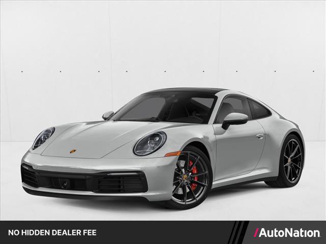 used 2023 Porsche 911 car, priced at $169,900