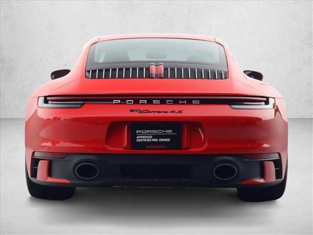 used 2023 Porsche 911 car, priced at $169,900