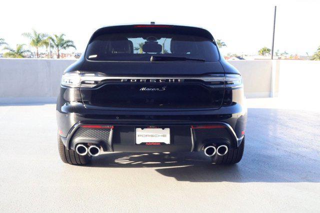 new 2026 Porsche Macan car, priced at $105,770