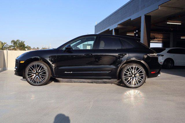 new 2026 Porsche Macan car, priced at $105,770