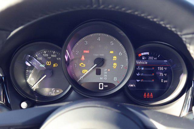 new 2026 Porsche Macan car, priced at $105,770