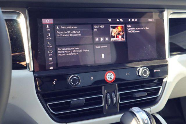 new 2026 Porsche Macan car, priced at $105,770