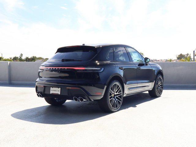 new 2026 Porsche Macan car, priced at $105,770