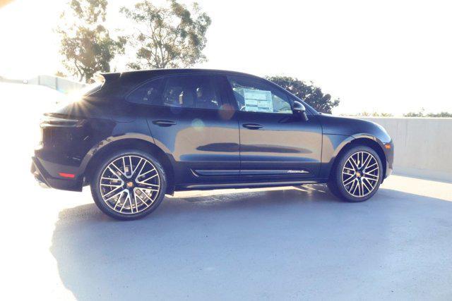new 2026 Porsche Macan car, priced at $105,770