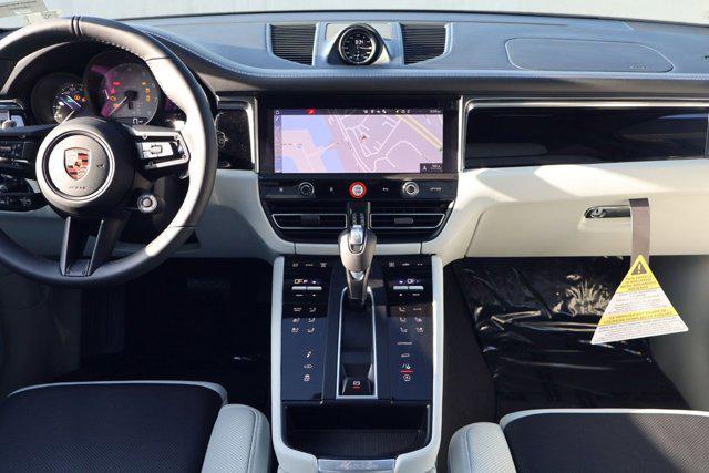 new 2026 Porsche Macan car, priced at $105,770