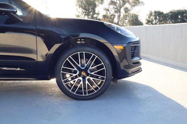 new 2026 Porsche Macan car, priced at $105,770