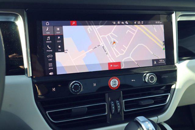 new 2026 Porsche Macan car, priced at $105,770