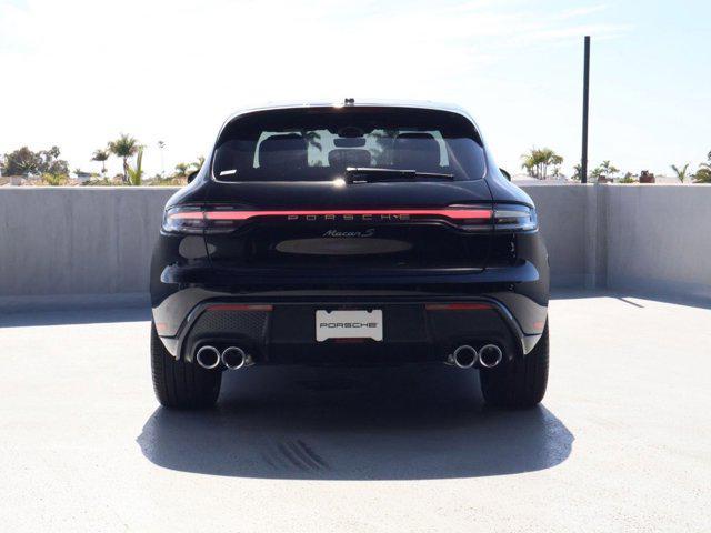 new 2026 Porsche Macan car, priced at $105,770