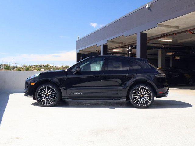 new 2026 Porsche Macan car, priced at $105,770