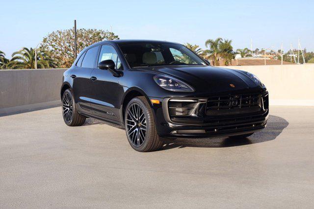 new 2026 Porsche Macan car, priced at $105,770