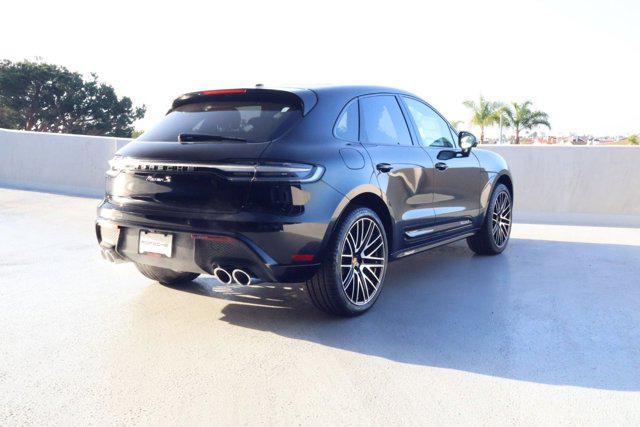 new 2026 Porsche Macan car, priced at $105,770