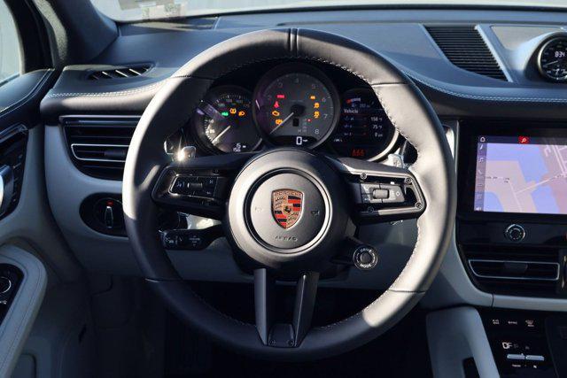 new 2026 Porsche Macan car, priced at $105,770
