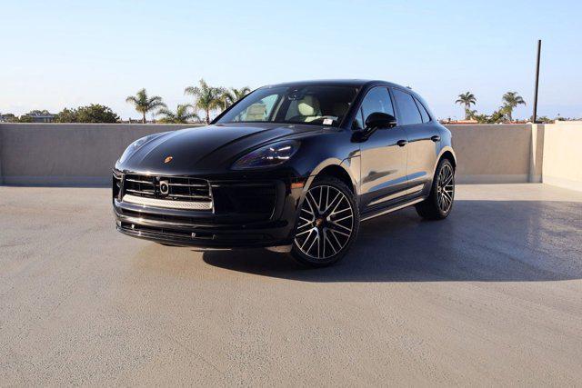 new 2026 Porsche Macan car, priced at $105,770