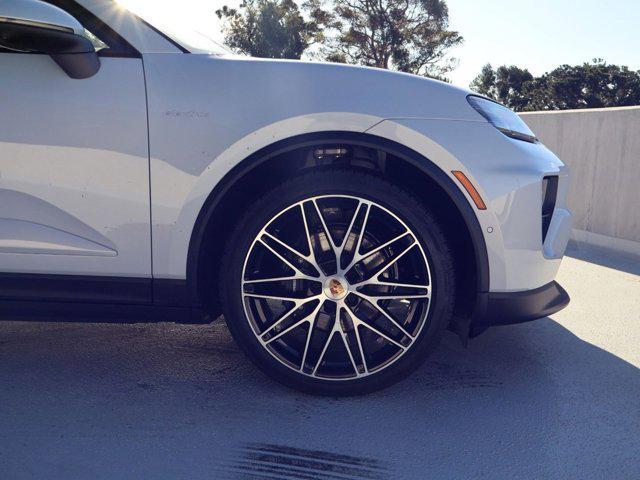 new 2026 Porsche Macan car, priced at $99,700