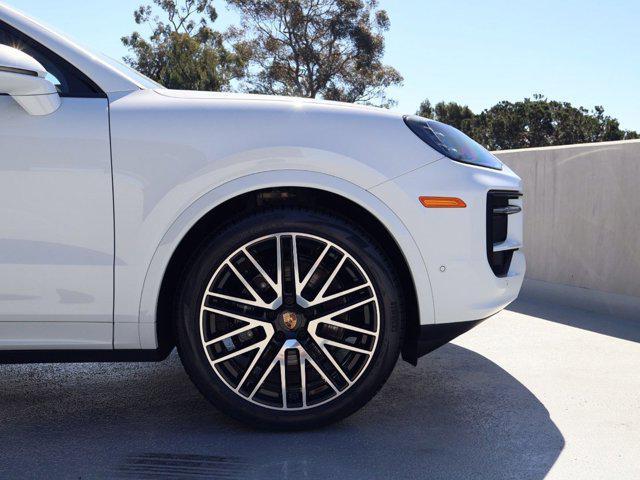 new 2026 Porsche Cayenne car, priced at $125,095
