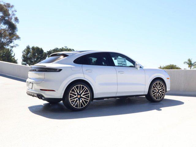 new 2026 Porsche Cayenne car, priced at $125,095