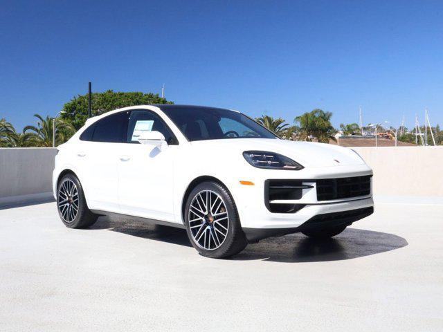 new 2026 Porsche Cayenne car, priced at $125,095